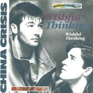 Rivierenland Radio speelt nu `Wishful Thinking` van China Crisis