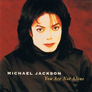 Cover `You Are Not Alone` van Michael Jackson