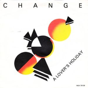 Cover `A Lovers Holiday` van Change