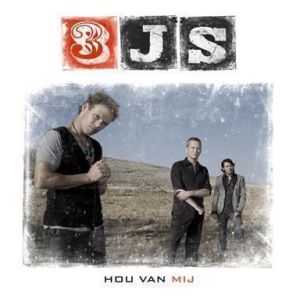 Cover `Hou Van Mij` van 3J