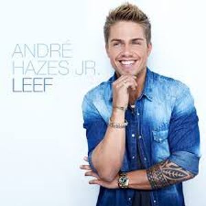 Cover `Leef` van André Hazes Jr