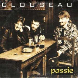 Cover `Passie` van Clouseau