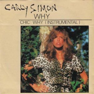 Cover `Why` van Carly Simon