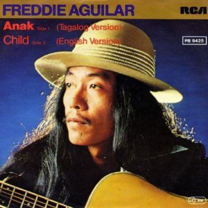 Cover `Anak` van Freddie Aguilar