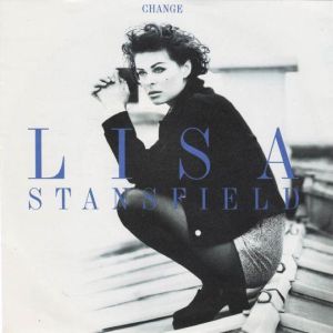 Cover `Change` van Lisa Stansfield