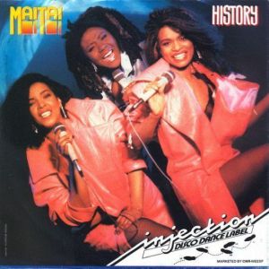 Cover `History` van Mai Tai
