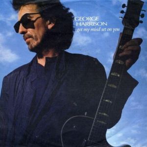 Cover `I Got My Mind Set On You` van George Harrison