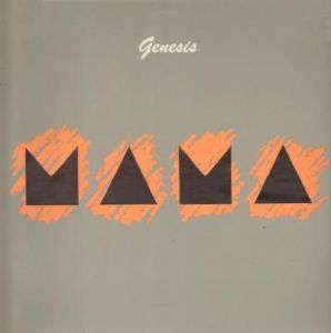 Cover `Mama` van Genesis