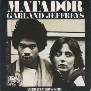Cover `Matador` van Garland Jeffreys