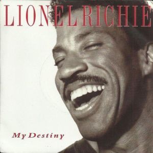 Cover `My Destiny` van Lionel Richie
