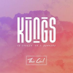 Cover `This Girl` van Kungs Vs. Cookin On 3 Burners