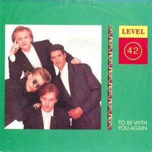 Rivierenland Radio speelt nu `To Be With You Again` van Level 42