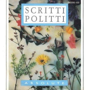 Rivierenland Radio speelt nu `Absolute` van Scritti Politti