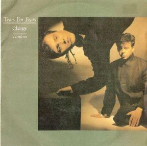 Cover `Change` van Tears For Fears