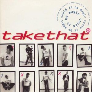 Rivierenland Radio speelt nu `Could It Be Magic` van Take That