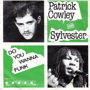 Cover `Do You Wanna Funk` van Patrick Cowley & Sylvester