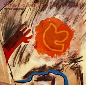 Cover `Gold` van Spandau Ballet
