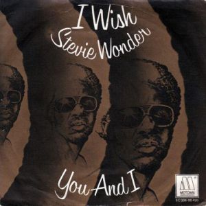 Cover `I Wish` van Stevie Wonder