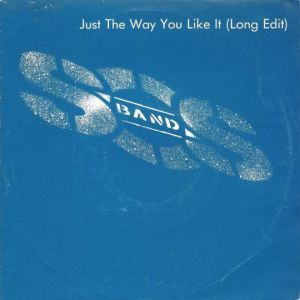 Rivierenland Radio speelt nu `Just Be Good To Me` van SOS Band