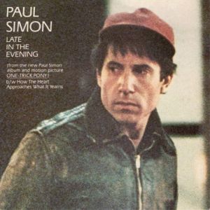 Cover `Late In The Evening` van Paul Simon