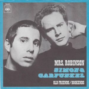 Rivierenland Radio speelt nu `Mrs. Robinson` van Simon & Garfunkel