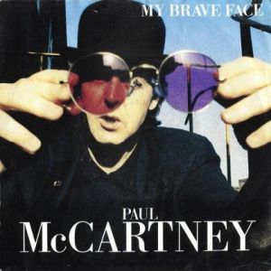 Cover `My Brave Face` van Paul McCartney