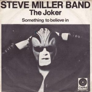 Rivierenland Radio speelt nu `The Joker` van Stevie Miller Band