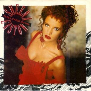 Cover `The Lover In Me` van Sheena Easton