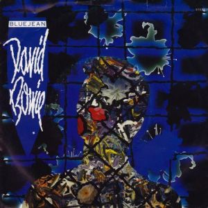 Cover `Blue Jean` van David Bowie