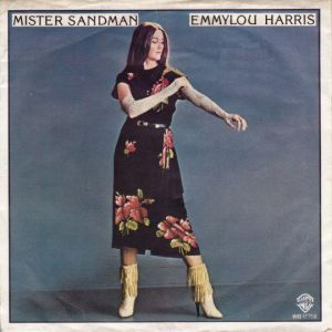 Cover `Mister Sandman` van Emmylou Harris