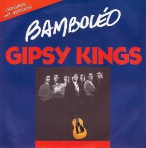 Cover `Bamboleo` van Gipsy Kings