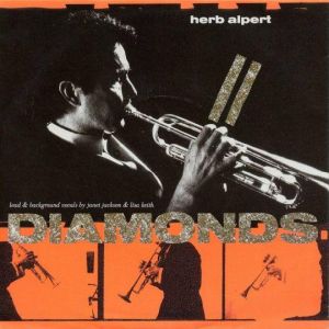 Cover `Diamonds` van Herb Alpert & Janet Jackson