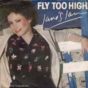 Cover `Fly Too High` van Janis Ian
