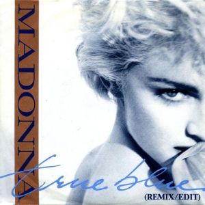 Rivierenland Radio speelt nu `True Blue` van Madonna