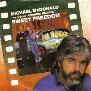 Cover `Sweet Freedon` van Michael McDonald