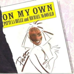Rivierenland Radio speelt nu `On My Own` van Michael McDonald & Patti Labelle