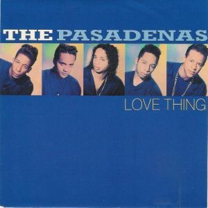 Rivierenland Radio speelt nu `Love Thing` van Pasadenas