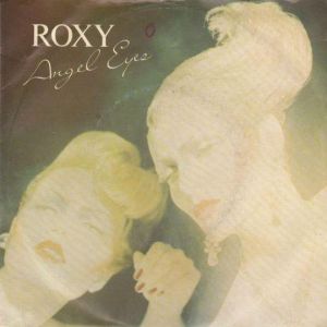Cover `Angel Eyes` van Roxy Music