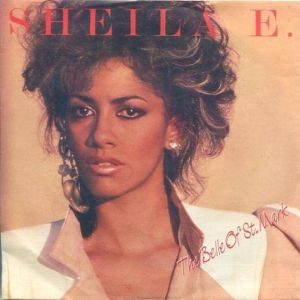 Cover `The Belle Of St Mark` van Sheila E