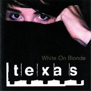Cover `Black Eyed Boy` van Texas