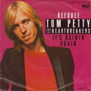 Cover `Refugee` van Tom Petty & The Heartbreakers