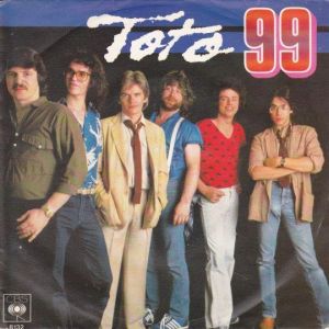 Cover `99` van Toto