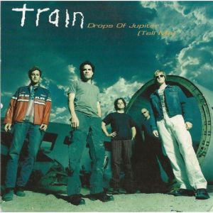 Rivierenland Radio speelt nu `Drops Of Jupiter` van Train