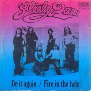 Cover `Do It Again` van Steely Dan