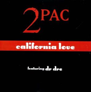 Cover `California Love` van 2 Pac Feat. Dr. Dre
