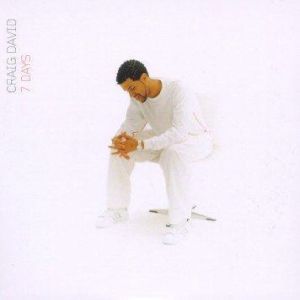 Cover `7 Days` van Craig David