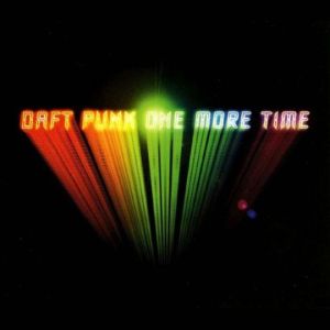Cover `One More Time` van Daft Punk