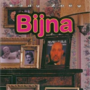 Cover `Bijna` van Eddy Zoey