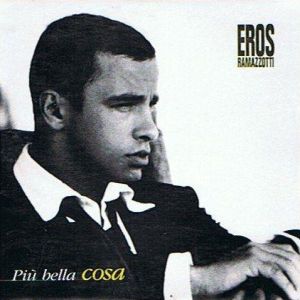 Cover `Piu Bella Cosa` van Eros Ramazzotti