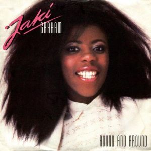 Cover `Round And Round` van Jaki Graham